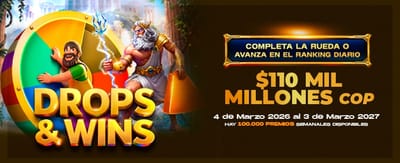 Bono de Bienvenida Imperial promotion banner